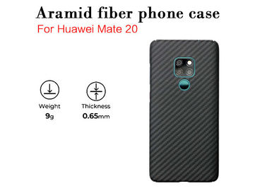 Caso resistente de Huawei de la fibra de Aramid del compañero 20 de Huawei del resbalón